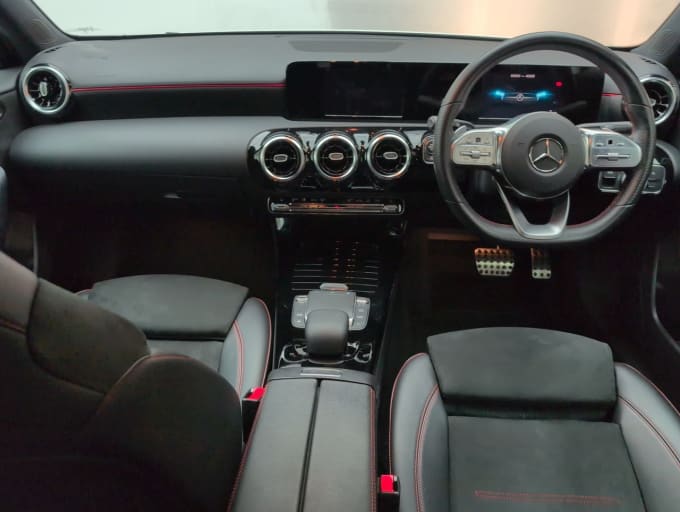 2025 Mercedes-benz A Class
