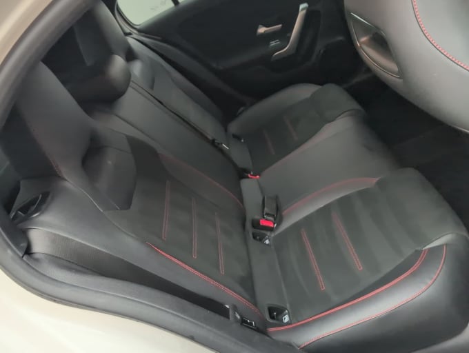 2025 Mercedes-benz A Class