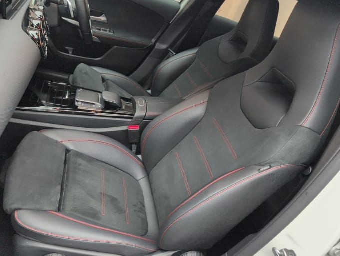 2025 Mercedes-benz A Class