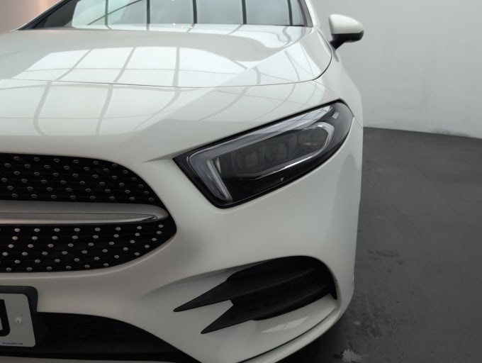 2025 Mercedes-benz A Class