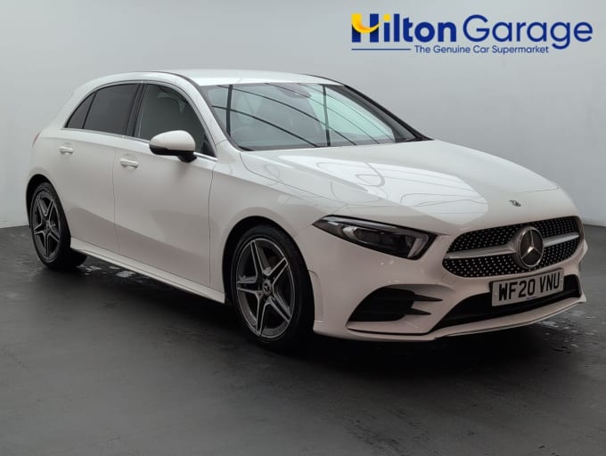 2025 Mercedes-benz A Class
