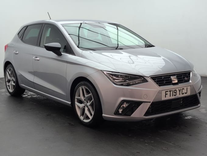 2025 Seat Ibiza