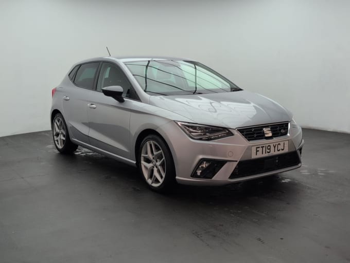 2025 Seat Ibiza