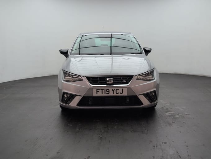 2025 Seat Ibiza