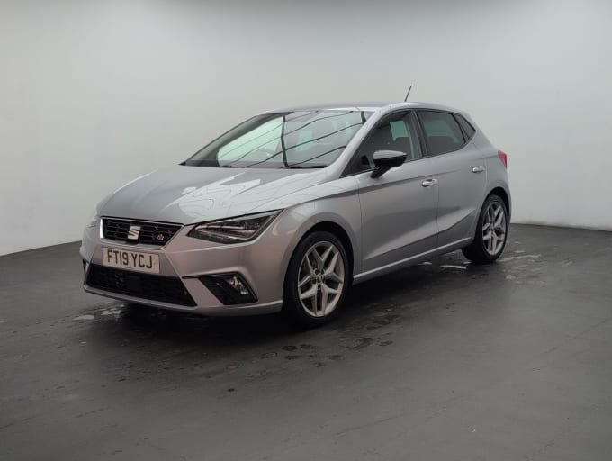 2025 Seat Ibiza