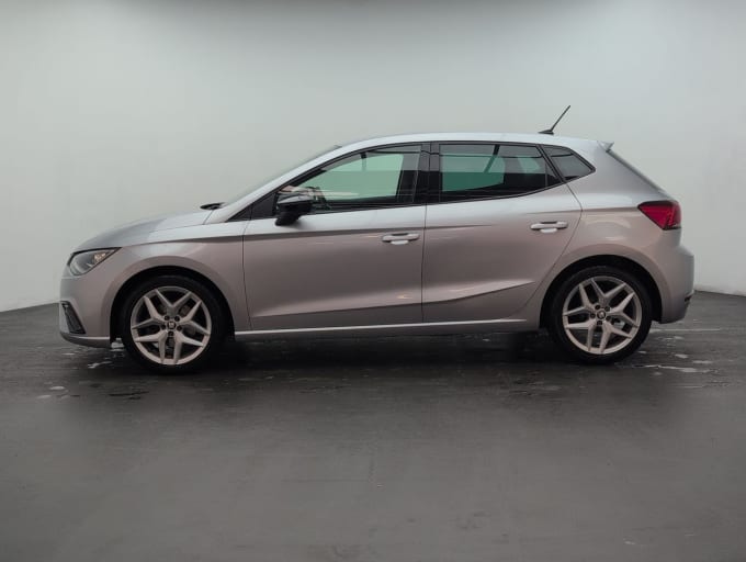 2025 Seat Ibiza