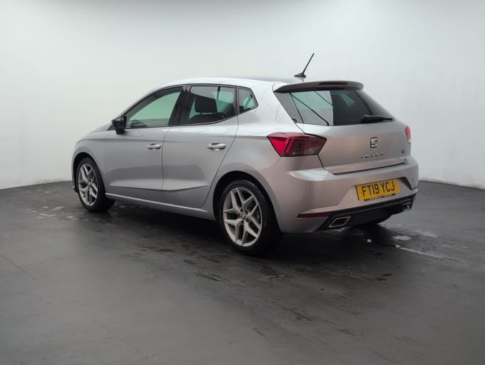 2025 Seat Ibiza