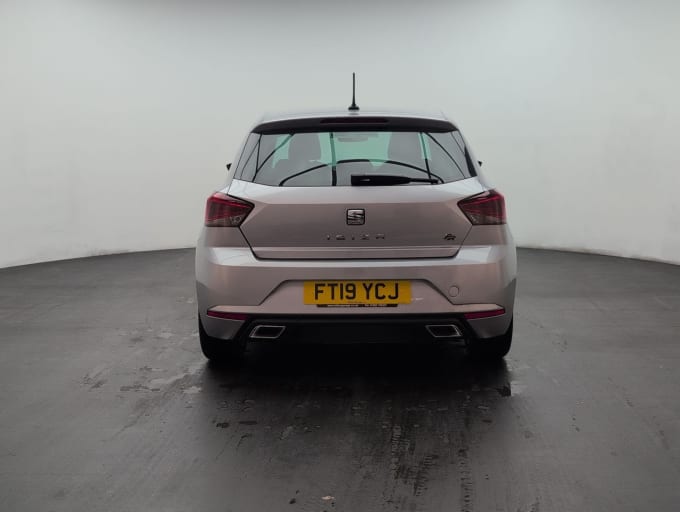 2025 Seat Ibiza