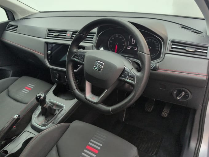 2025 Seat Ibiza