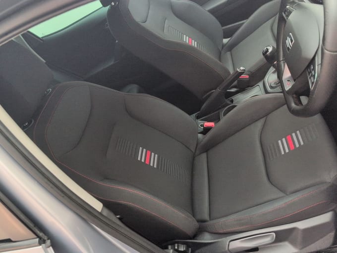 2025 Seat Ibiza