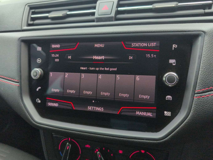 2025 Seat Ibiza
