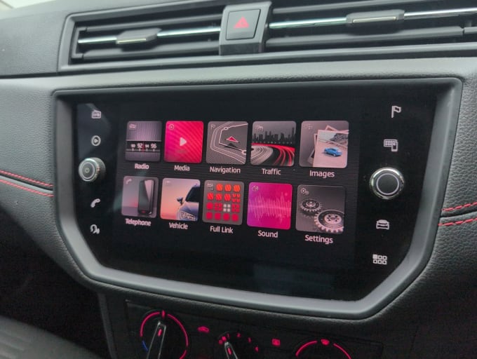 2025 Seat Ibiza