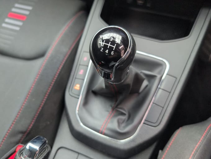2025 Seat Ibiza