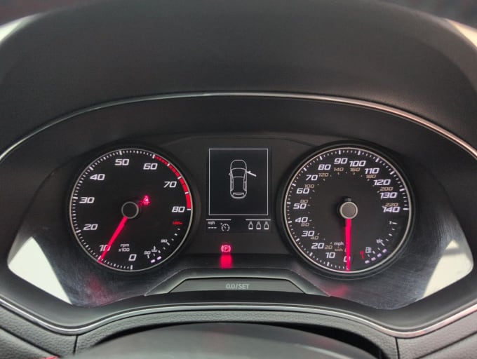 2025 Seat Ibiza