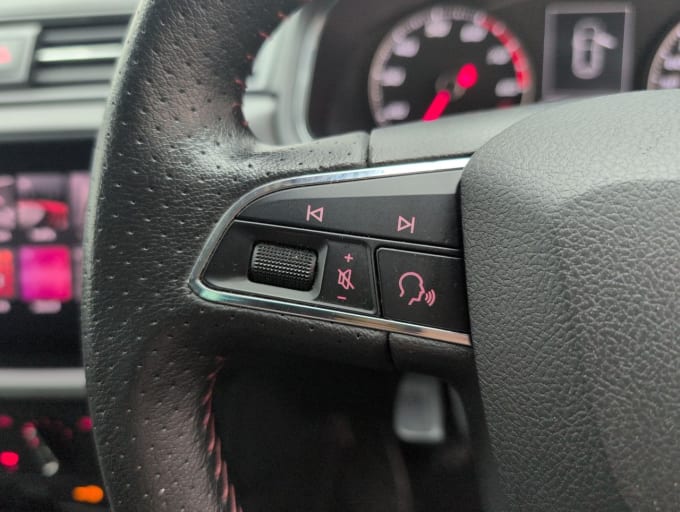 2025 Seat Ibiza