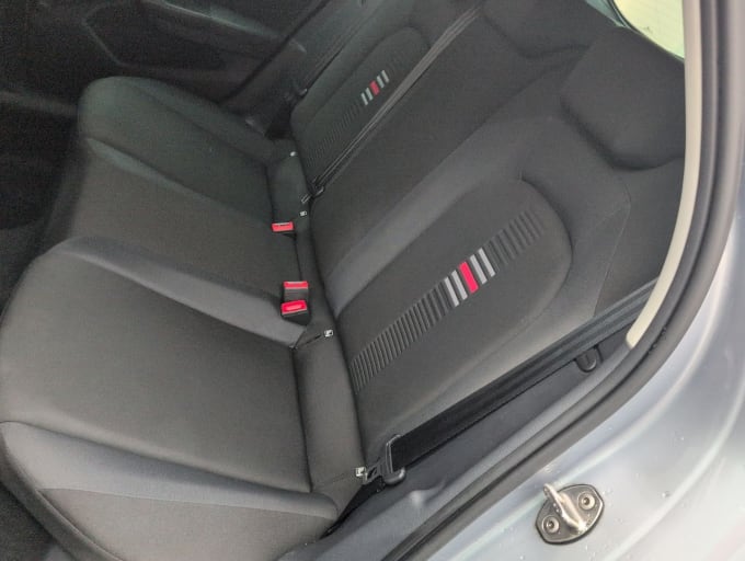 2025 Seat Ibiza