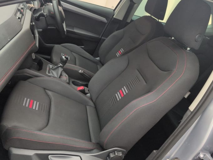 2025 Seat Ibiza