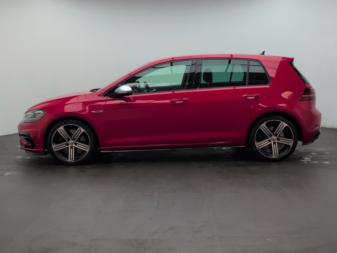 2025 Volkswagen Golf