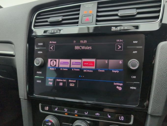 2025 Volkswagen Golf