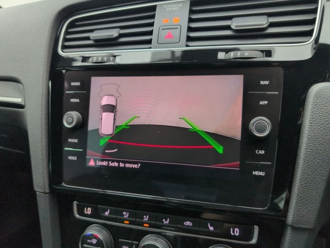 2025 Volkswagen Golf