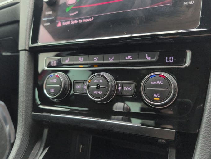 2025 Volkswagen Golf