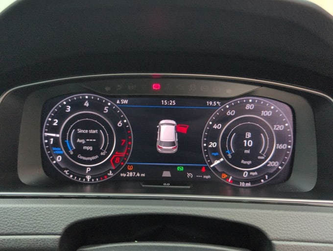 2025 Volkswagen Golf