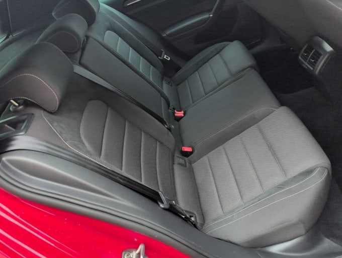 2025 Volkswagen Golf