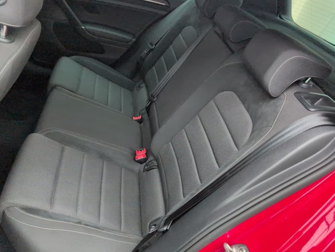 2025 Volkswagen Golf