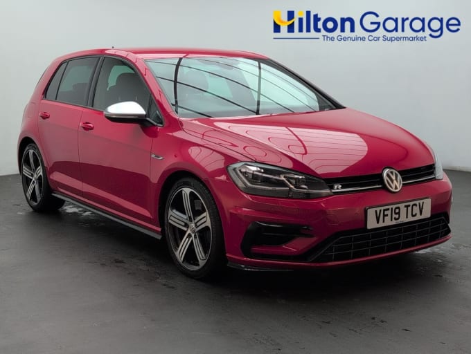 2025 Volkswagen Golf