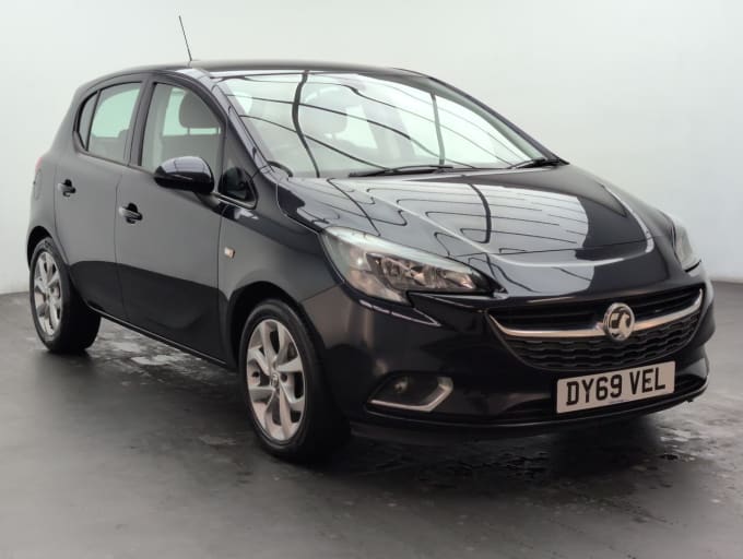 2025 Vauxhall Corsa