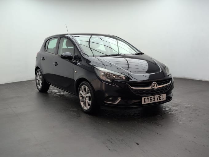 2025 Vauxhall Corsa