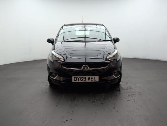2025 Vauxhall Corsa