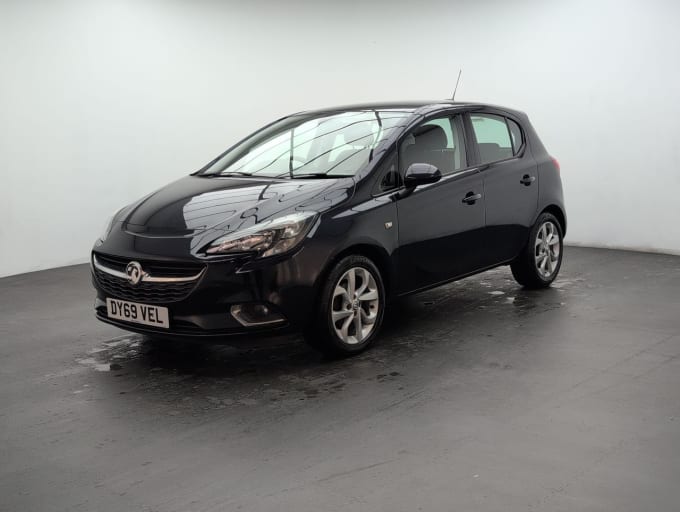 2025 Vauxhall Corsa