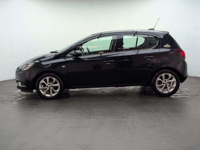 2025 Vauxhall Corsa