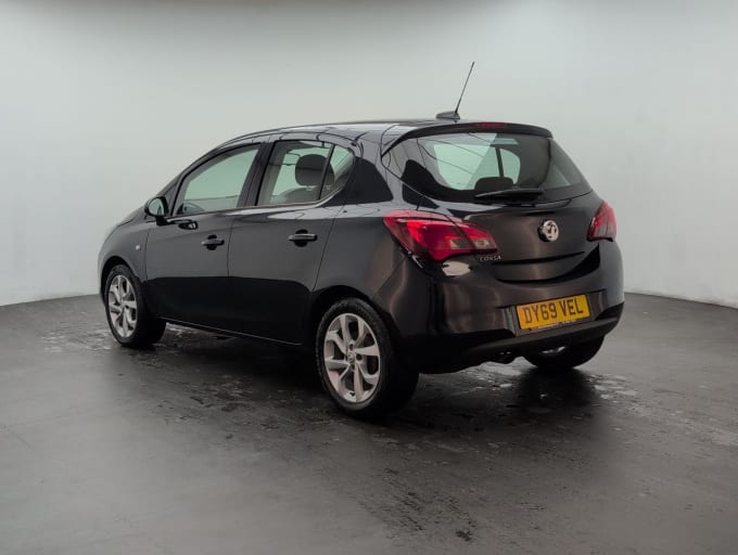 2025 Vauxhall Corsa