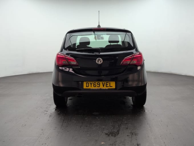 2025 Vauxhall Corsa