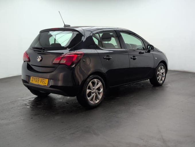 2025 Vauxhall Corsa