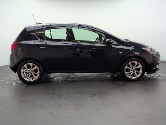 2025 Vauxhall Corsa