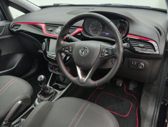 2025 Vauxhall Corsa