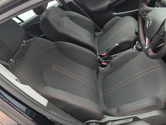 2025 Vauxhall Corsa