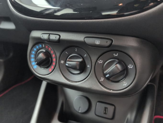 2025 Vauxhall Corsa