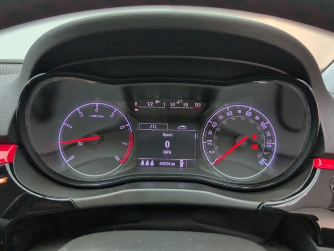 2025 Vauxhall Corsa