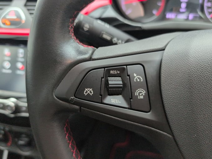 2025 Vauxhall Corsa