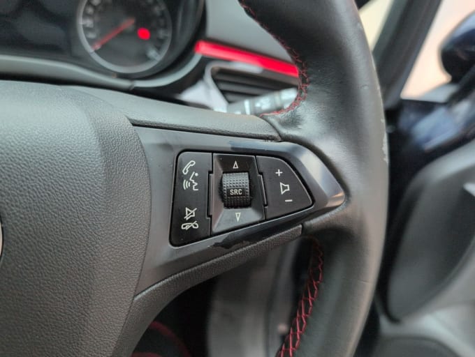 2025 Vauxhall Corsa