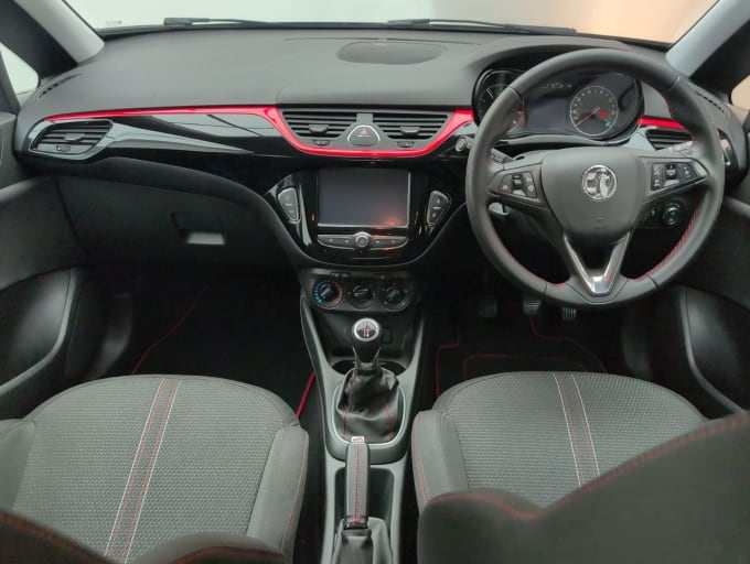 2025 Vauxhall Corsa