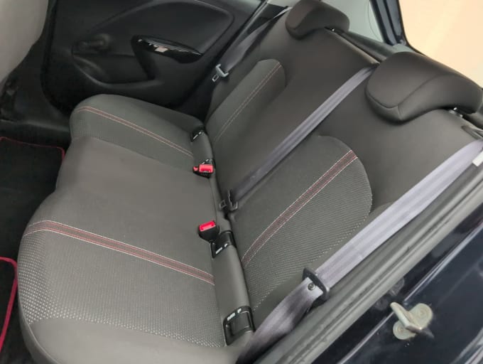 2025 Vauxhall Corsa