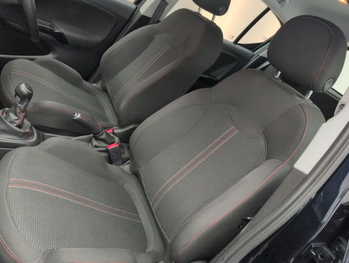 2025 Vauxhall Corsa