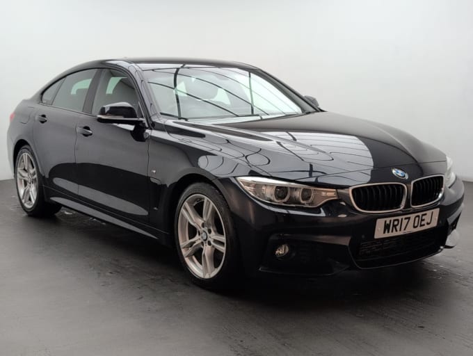 2025 BMW 4 Series Gran Coupe