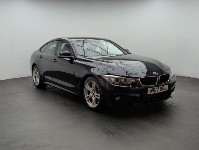 2025 BMW 4 Series Gran Coupe