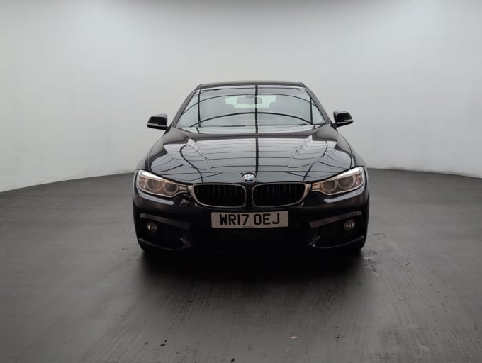 2025 BMW 4 Series Gran Coupe